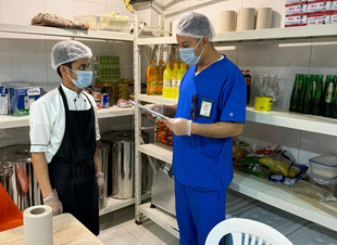 أمانة الشرقية تكشف عن جهودها في أعمال الامتثال وصحة البيئة خلال الأربعة أشهر الماضية